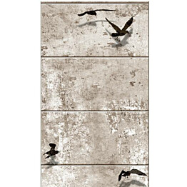 Tapetti Artgeist Bird Migrations 50x1000cm