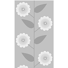Tapetti Artgeist  Floral Pattern 50x1000cm