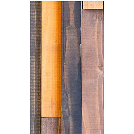 Tapetti Artgeist Wooden Alliance 50x1000cm