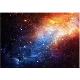 Sisustustarra Artgeist Nebula eri kokoja