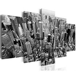 Taulu Artgeist Skyscrapers in New York, eri kokoja