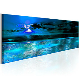 Taulu Artgeist Sapphire Ocean, eri kokoja