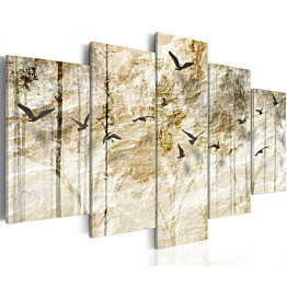 Taulu Artgeist Paper Forest, eri kokoja