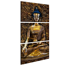 Taulu Artgeist Treasure of Buddhism, eri kokoja