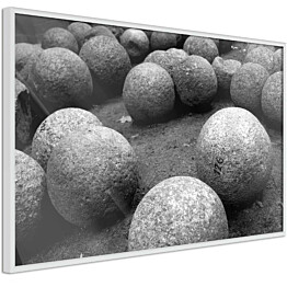 Juliste Artgeist Stone Balls, kehyskartongilla, kehyksillä, eri kokoja