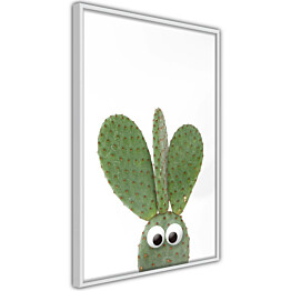 Juliste Artgeist Ear Cactus kehyksillä eri kokoja