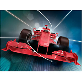 Kuvatapetti Artgeist Formula 1 -auto eri kokoja