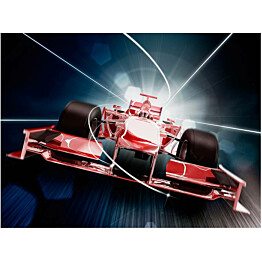 Kuvatapetti Artgeist Nopeus ja dynamiikka - Formula 1 eri kokoja
