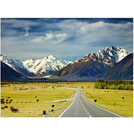 Kuvatapetti Artgeist Southern Alps New Zealand eri kokoja