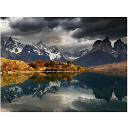 Kuvatapetti Artgeist Torres del Paine National Park eri kokoja
