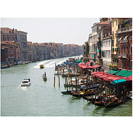 Kuvatapetti Artgeist Grand Canal Venetsia Italia eri kokoja