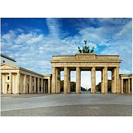 Kuvatapetti Artgeist Brandenburg Gate - Berlin eri kokoja