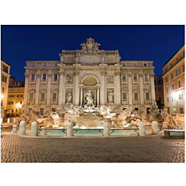Kuvatapetti Artgeist Trevi Fountain - Rome eri kokoja