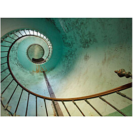 Kuvatapetti Artgeist Lighthouse - Stairs eri kokoja