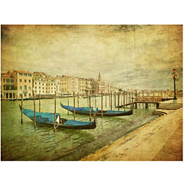 Kuvatapetti Artgeist Grand Canal Venice - vintage eri kokoja
