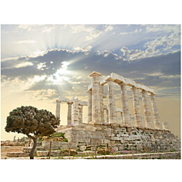 Kuvatapetti Artgeist Acropolis Kreikka eri kokoja
