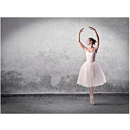 Kuvatapetti Artgeist Ballerina eri kokoja