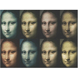Kuvatapetti Artgeist Pop art Mona Lisa eri kokoja