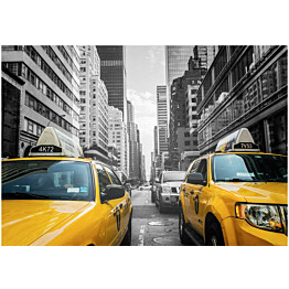 Kuvatapetti Artgeist New York taxi eri kokoja