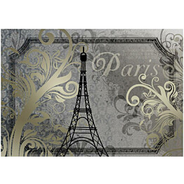 Kuvatapetti Artgeist Vintage Paris eri kokoja
