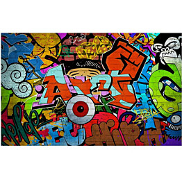 Kuvatapetti Artgeist Graffiti art eri kokoja