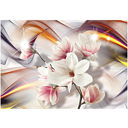 Kuvatapetti Artgeist Artistic Magnolias eri kokoja