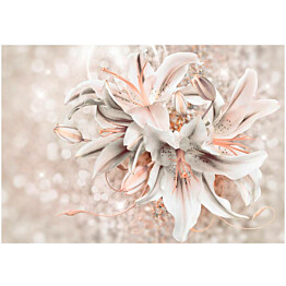 Kuvatapetti Artgeist Bouquet of Elegance  eri kokoja