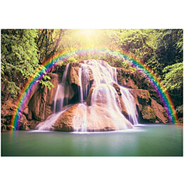 Kuvatapetti Artgeist Magical Waterfall eri kokoja