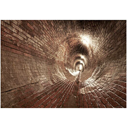 Kuvatapetti Artgeist Underground Corridor eri kokoja