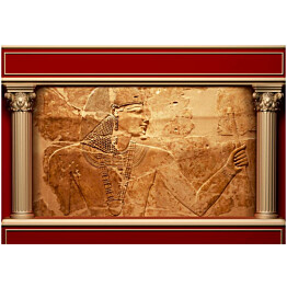 Kuvatapetti Artgeist Egyptian Walls eri kokoja