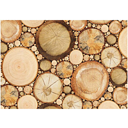 Kuvatapetti Artgeist Wood grains eri kokoja