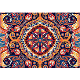 Kuvatapetti Artgeist Exotic mosaic eri kokoja