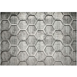 Kuvatapetti Artgeist Platinum cubes eri kokoja