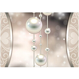 Kuvatapetti Artgeist String of pearls eri kokoja