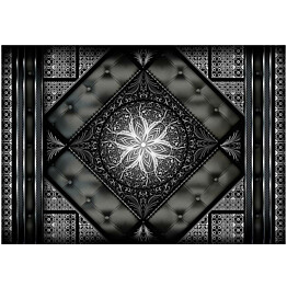 Kuvatapetti Artgeist Black mosaic eri kokoja