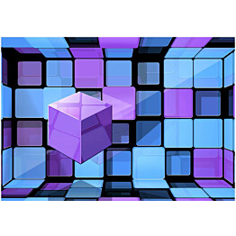 Kuvatapetti Artgeist Rubik&#039;s cube: variation eri kokoja