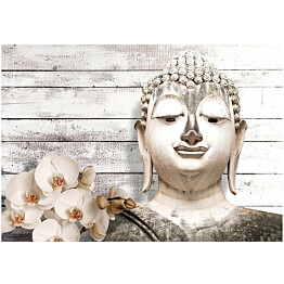 Kuvatapetti Artgeist Smiling Buddha eri kokoja