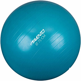 Avento Fitness jumppapallo halkaisija 75 cm sininen