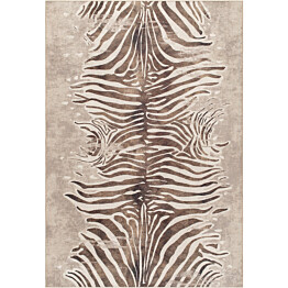 Matto Benina Gizmo Zebra, eri kokoja ja värejä