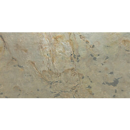 Liuskekivilaatta suorille ja kaareville pinnoille Terflex, 1050, 61x122cm