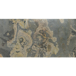 Liuskekivilaatta suorille ja kaareville pinnoille Terflex, 1070, 61x122cm