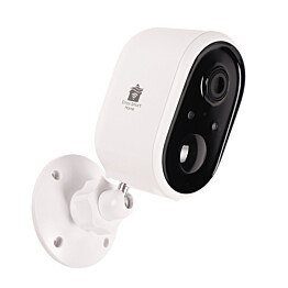 Valvontakamera Emax Smart Home, wi-fi, ulko- ja sisäkäyttöön, akku, Full HD