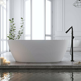 Kylpyamme Bathlife Sund 1700x820 mm valkoinen
