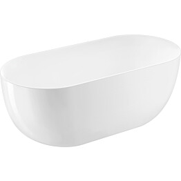 Kylpyamme Bathlife Soft 1700x800 mm valkoinen