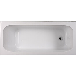 Kylpyamme Bathlife Paus 1600x700  mm valkoinen