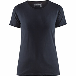 Naisten t-paita Blåkläder 3304 tummanharmaa