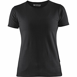 Naisten t-paita Blåkläder 3304 musta