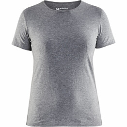 Naisten t-paita Blåkläder 3304 harmaameleerattu