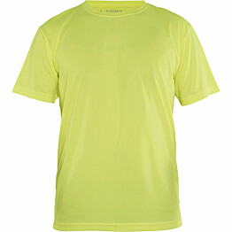 T-paita Blåkläder 3331 keltainen koko XXL