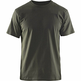 T-paita Blåkläder 3525 oliivinvihreä